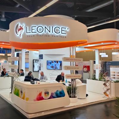 17 Leonice Stand 1